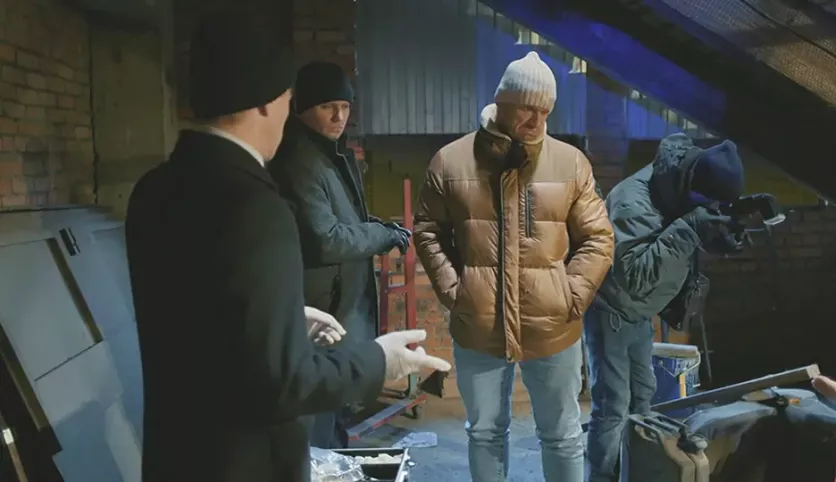 фото для сериала Крепкие орешки 3 сезон 20 серия