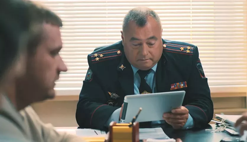 фото для сериала Крепкие орешки 3 сезон 32 серия