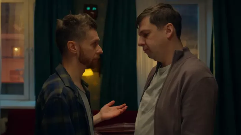 фото для сериала Ира 5 серия