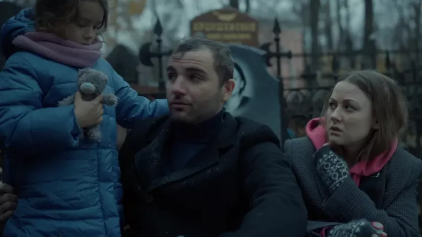 фото для сериала Ира 6 серия