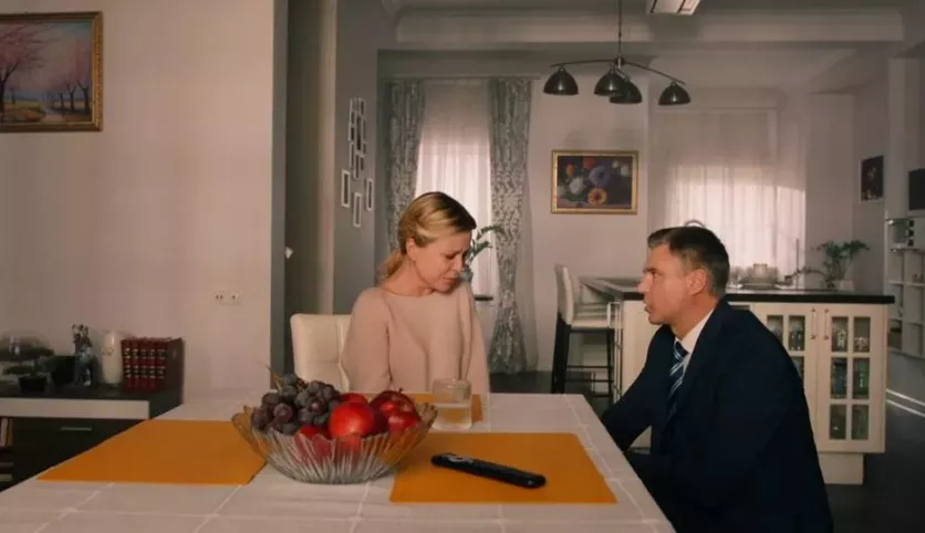 фото для сериала Женщина без опыта 1 серия