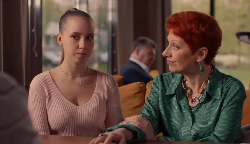 фото для сериала Женщина без опыта 2 серия