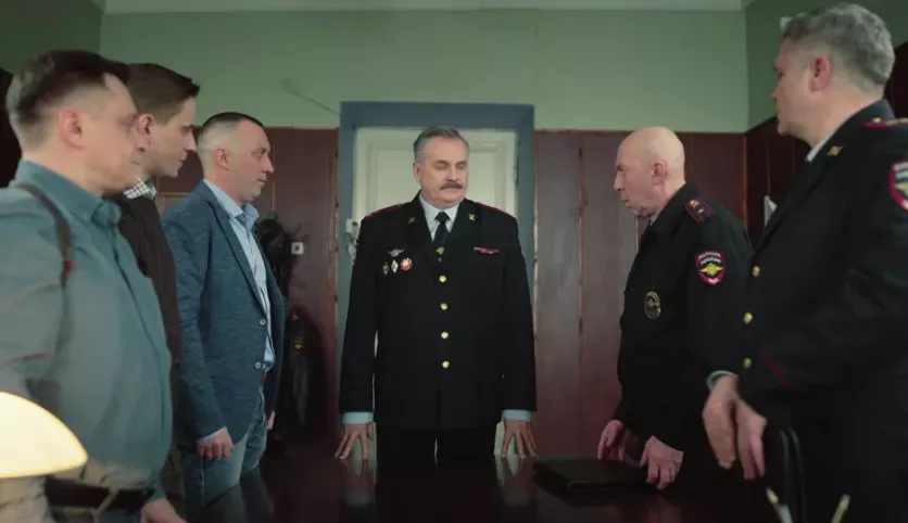 фото для сериала Чужой район 4 сезон 19 серия