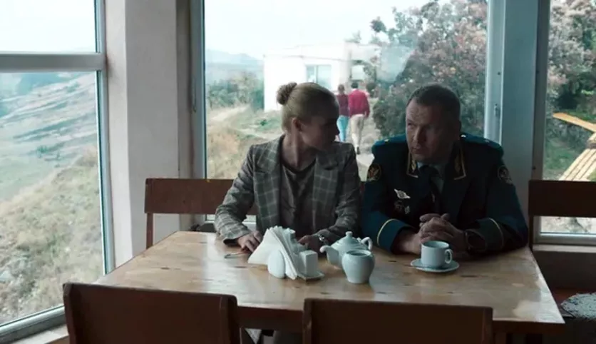 фото для сериала Ангел мести 5 серия