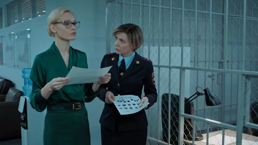 фото для сериала Девушки с Макаровым 4 сезон 11 серия