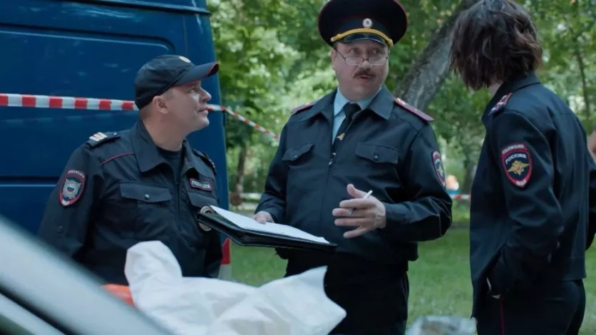 фото для сериала Девушки с Макаровым 4 сезон 15 серия