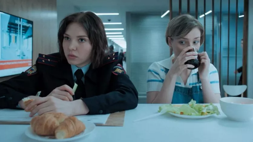 фото для сериала Девушки с Макаровым 4 сезон 16 серия