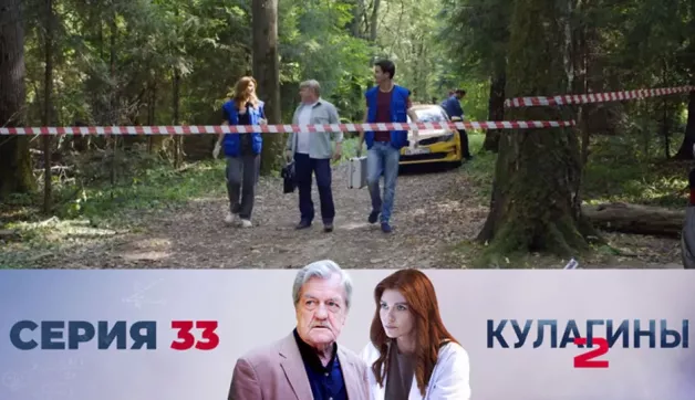 33 серия