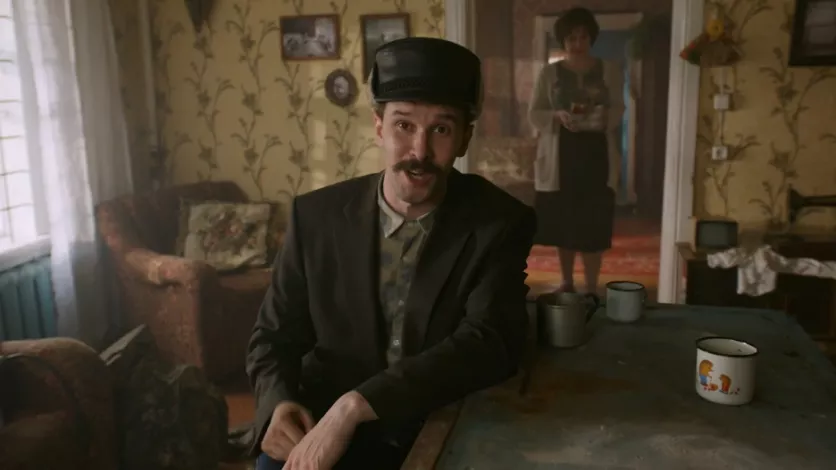 фото для сериала Полупановы 3 серия