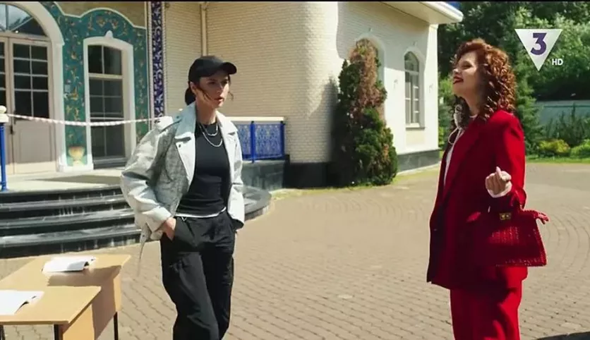 фото для сериала Блонды 11 серия