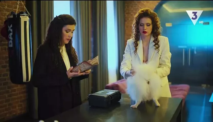 фото для сериала Блонды 12 серия