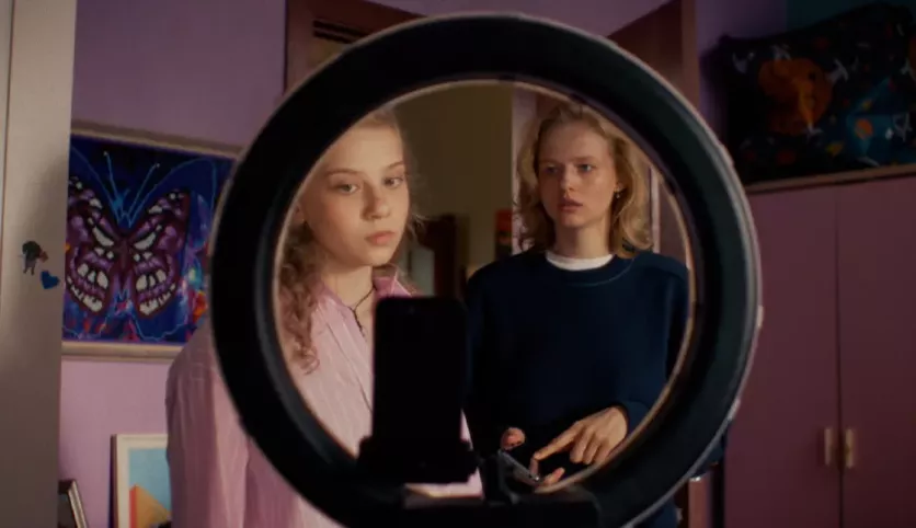 фото для сериала Между нами химия 4 серия