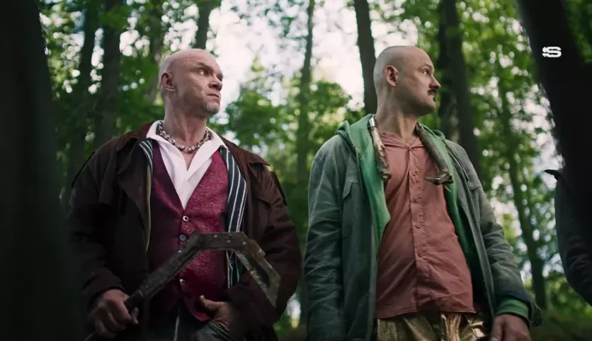 фото для сериала Два холма 3 сезон 2 серия