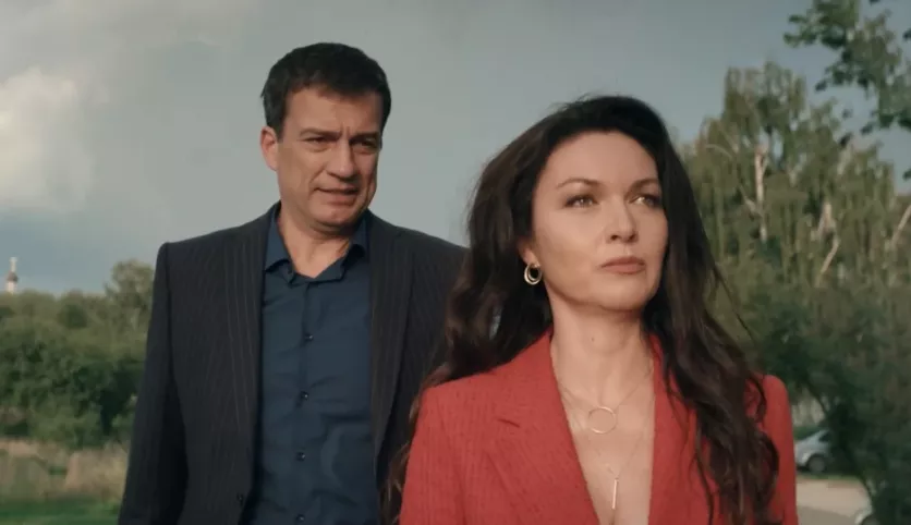 фото для сериала Алла-такси 15 серия