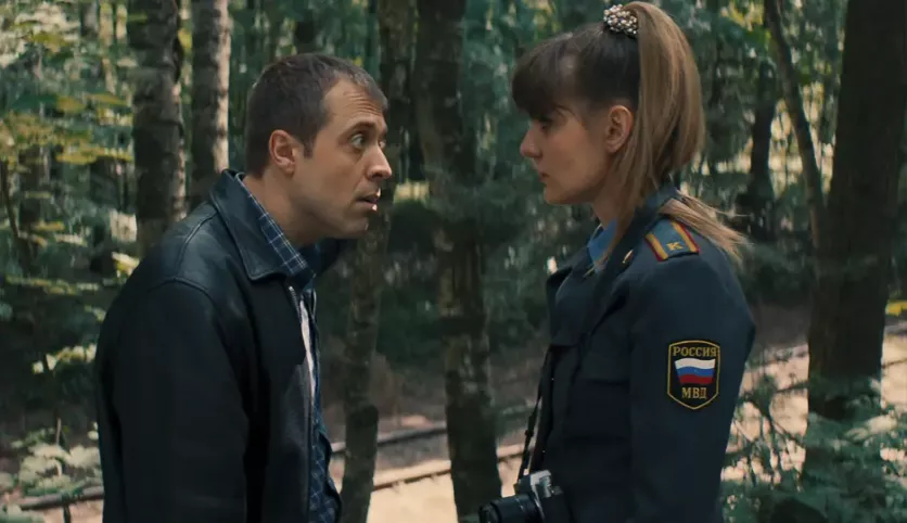 фото для сериала Я знаю, кто тебя убил 2 серия
