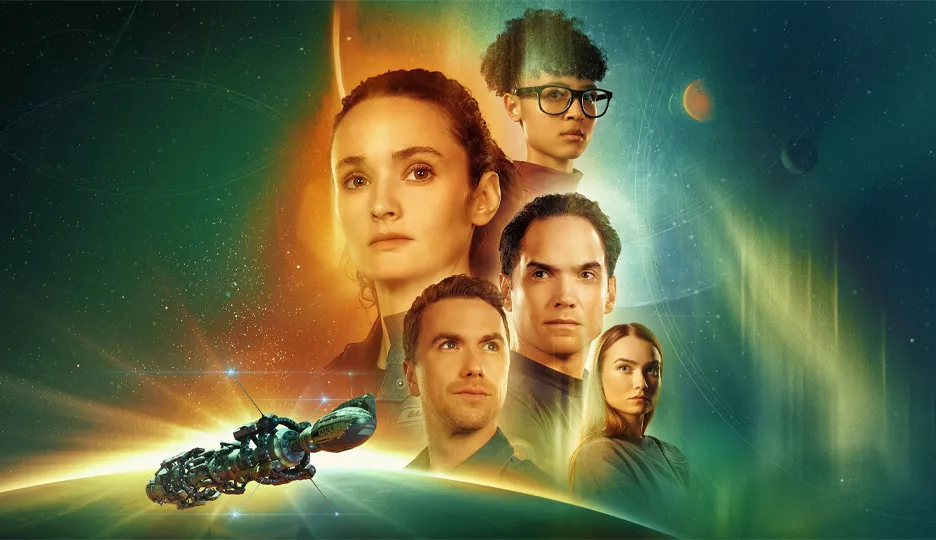 Ковчег 2 сезон (сериал 2024)