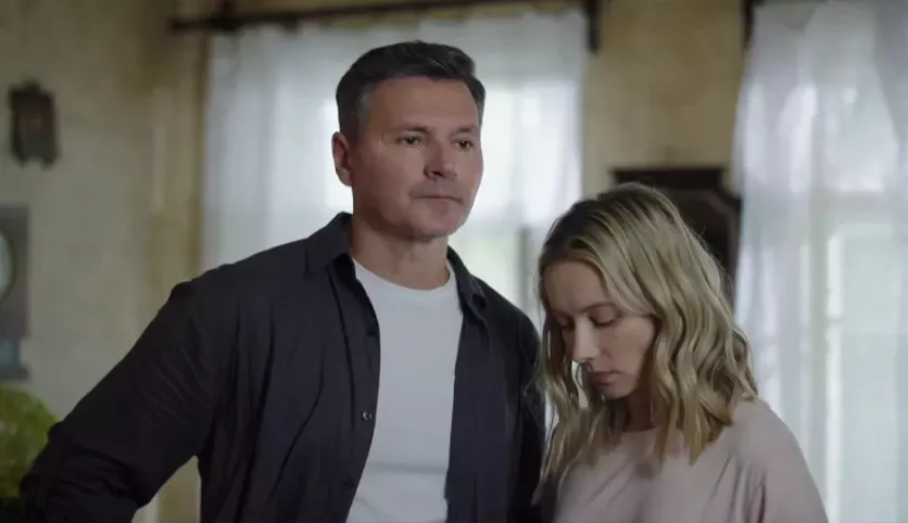 фото для сериала Любовь со шрамом 4 серия