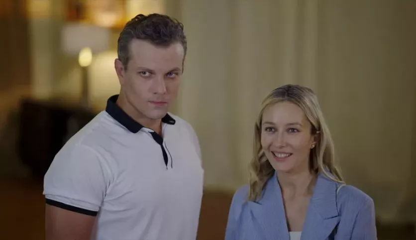 фото для сериала Любовь со шрамом 5 серия