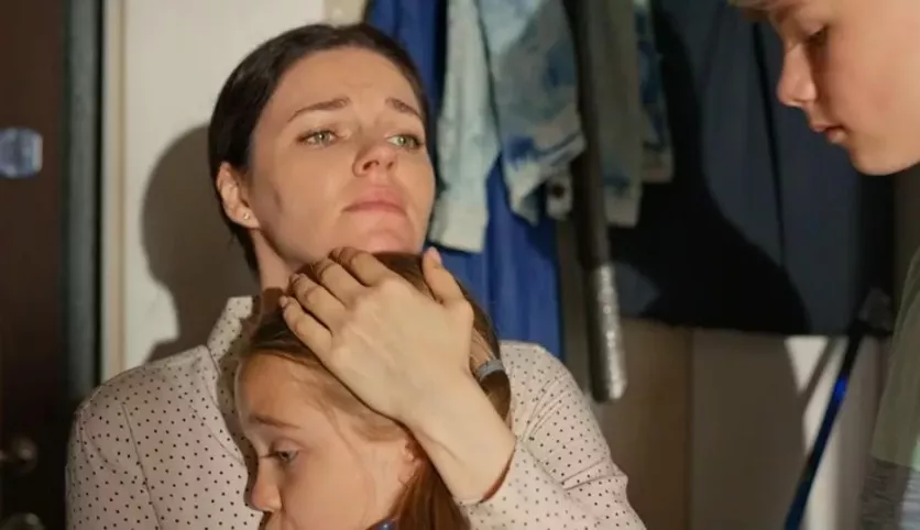 фото для сериала Я всё исправлю сама 1 серия