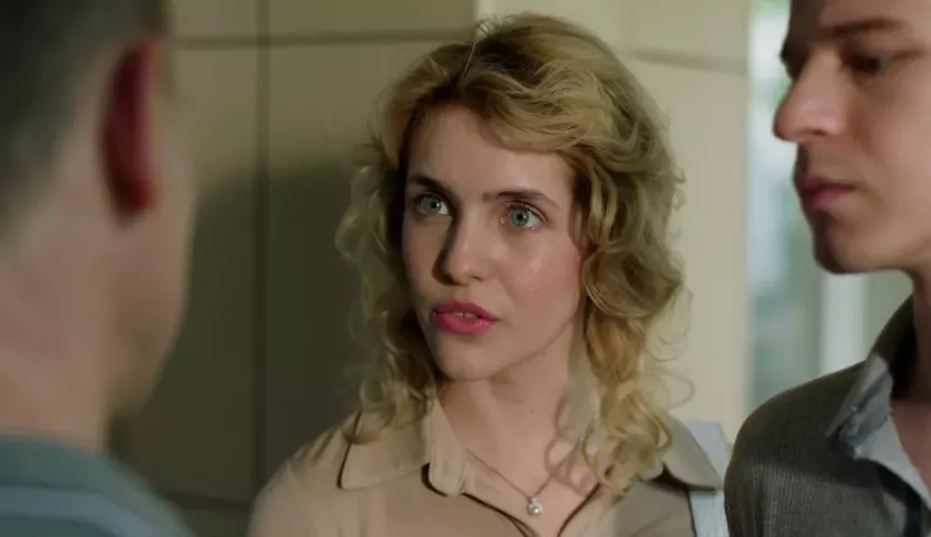 фото для сериала Молодая 3 серия