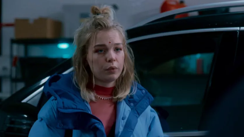 фото для сериала Бедные смеются, богатые плачут 5 серия