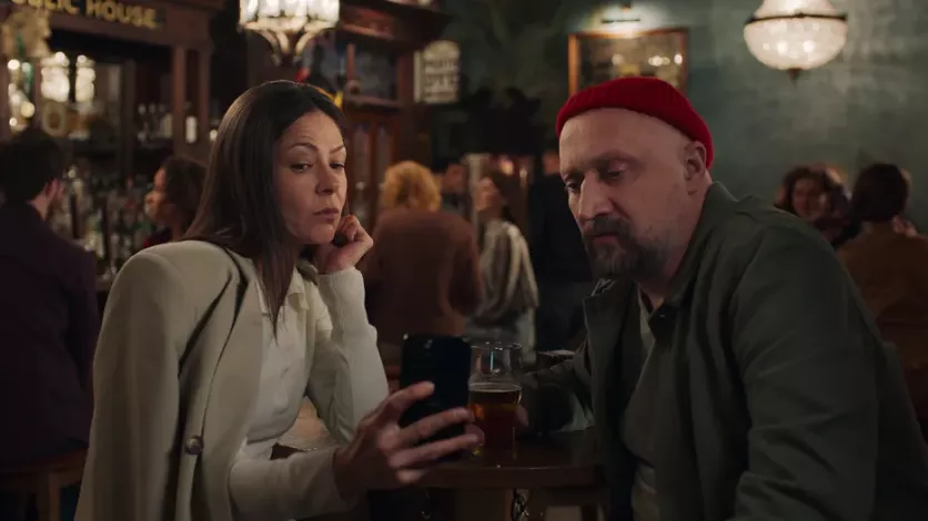 фото для сериала Что делать женщине, если у мужа её подруги две любовницы 3 серия