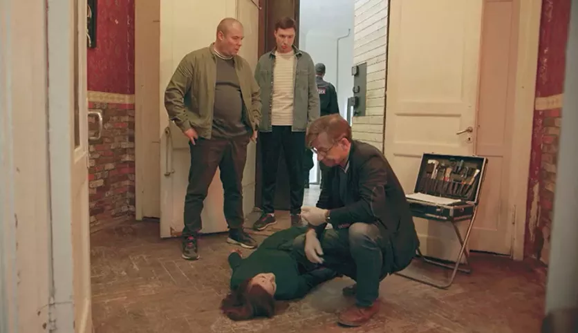 фото для сериала Великолепная пятёрка 7 сезон 10 серия