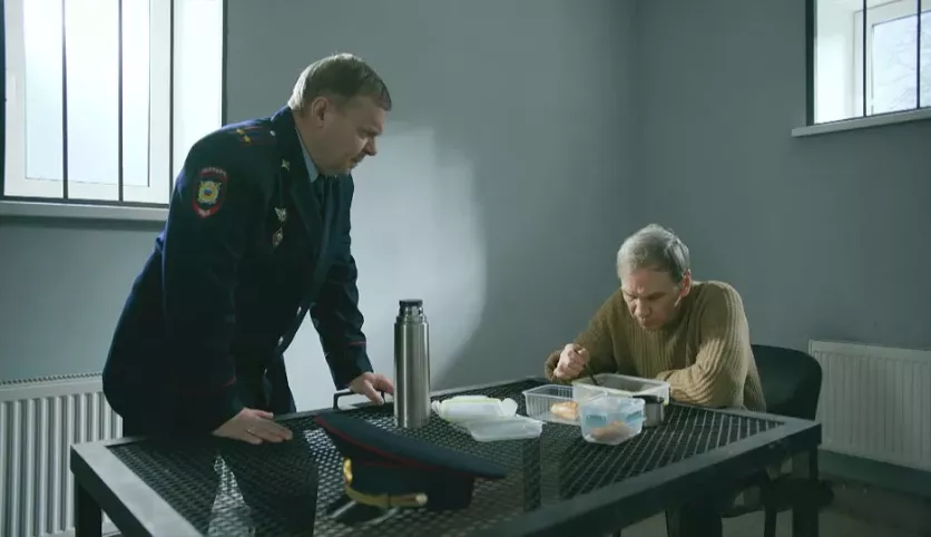 фото для сериала Великолепная пятёрка 7 сезон 24 серия