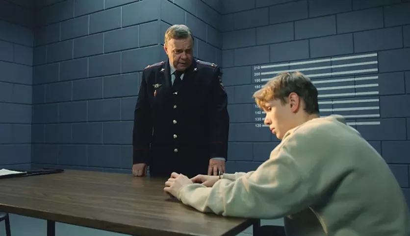 фото для сериала Великолепная пятёрка 7 сезон 25 серия