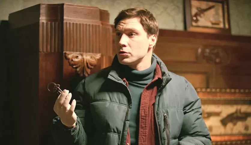 фото для сериала Великолепная пятёрка 7 сезон 35 серия