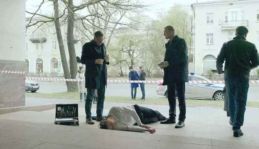 фото для сериала Великолепная пятёрка 7 сезон 51 серия