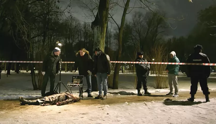 фото для сериала Великолепная пятёрка 7 сезон 57 серия