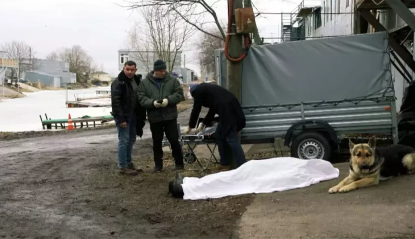 фото для сериала Великолепная пятёрка 7 сезон 60 серия