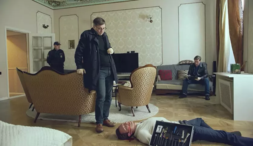 фото для сериала Великолепная пятёрка 7 сезон 67 серия