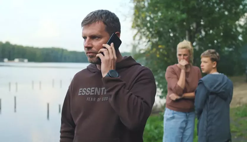 фото для сериала Крепкие орешки 4 сезон 3 серия
