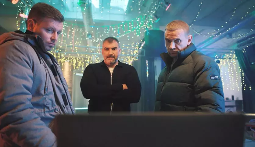 фото для сериала Крепкие орешки 4 сезон 22 серия