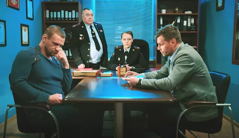 фото для сериала Крепкие орешки 4 сезон 23 серия