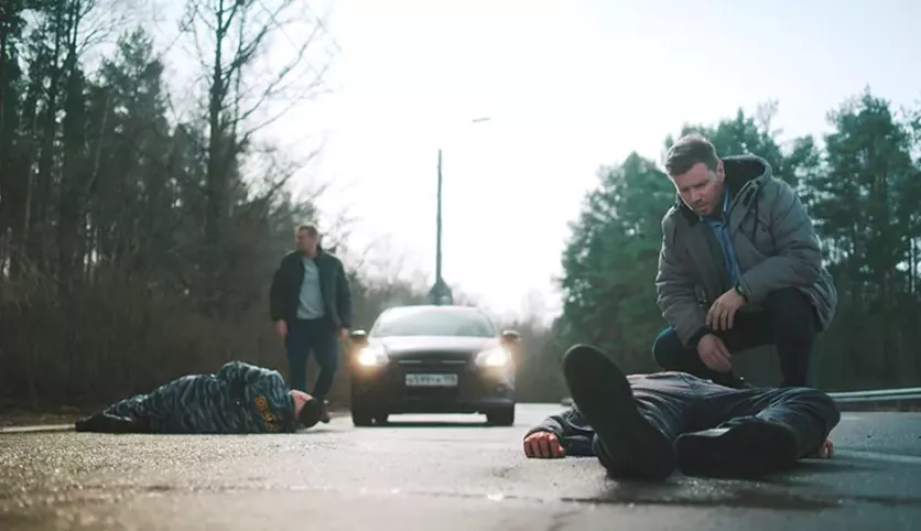 фото для сериала Крепкие орешки 4 сезон 24 серия