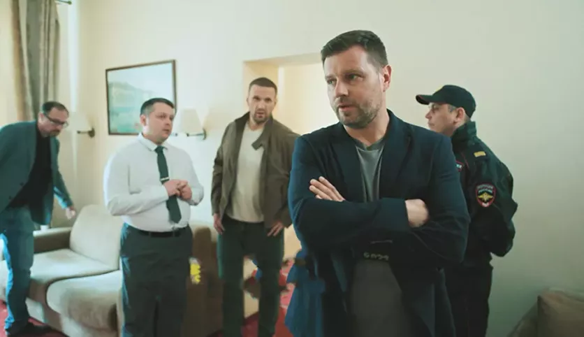 фото для сериала Крепкие орешки 4 сезон 26 серия