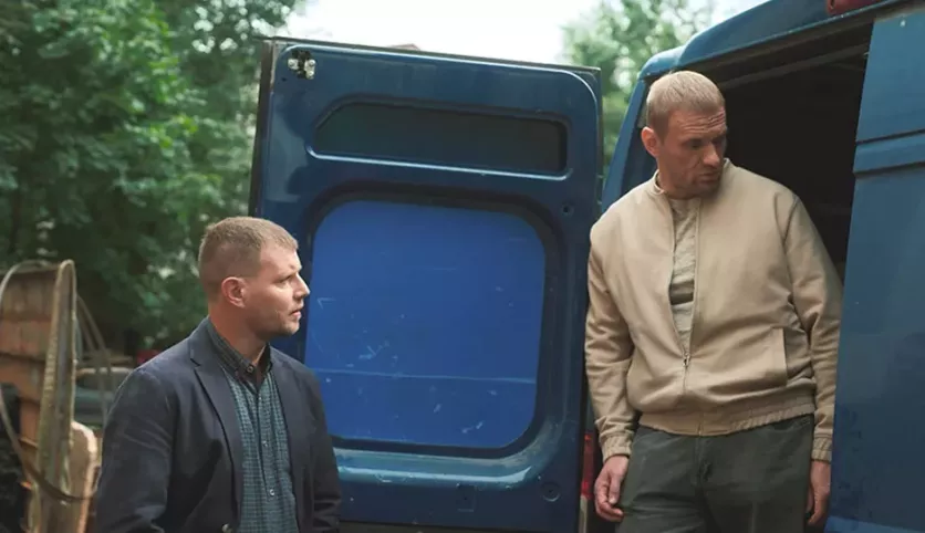 фото для сериала Крепкие орешки 4 сезон 31 серия
