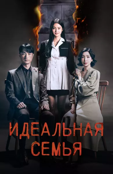 постер Идеальная семья