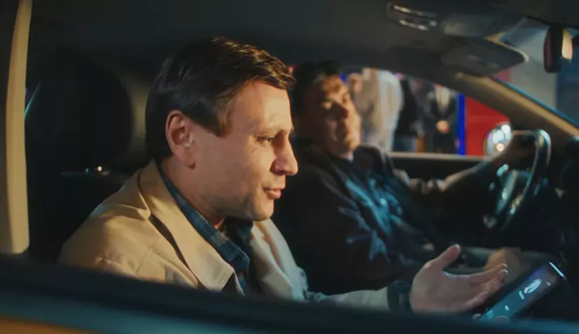фото для сериала Дом с ментами 1 серия
