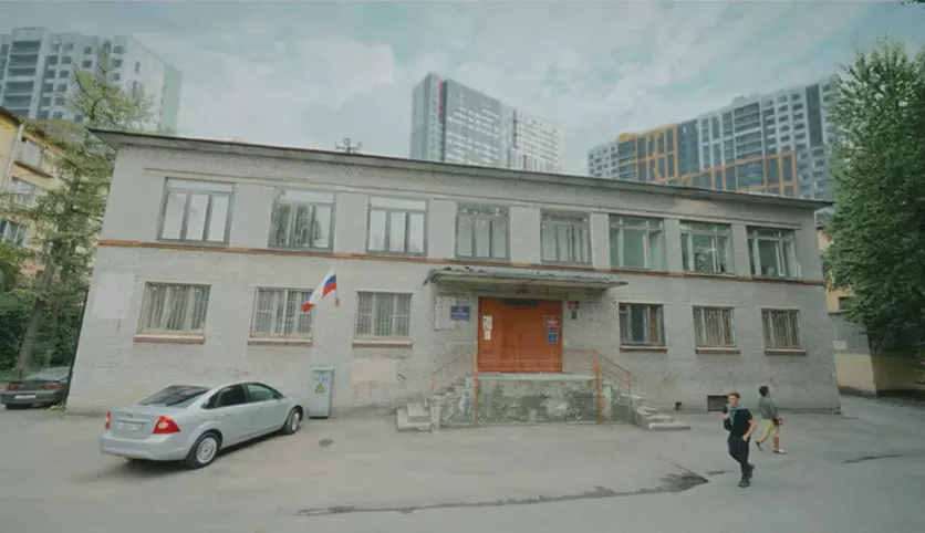фото для сериала Дом с ментами 3 серия