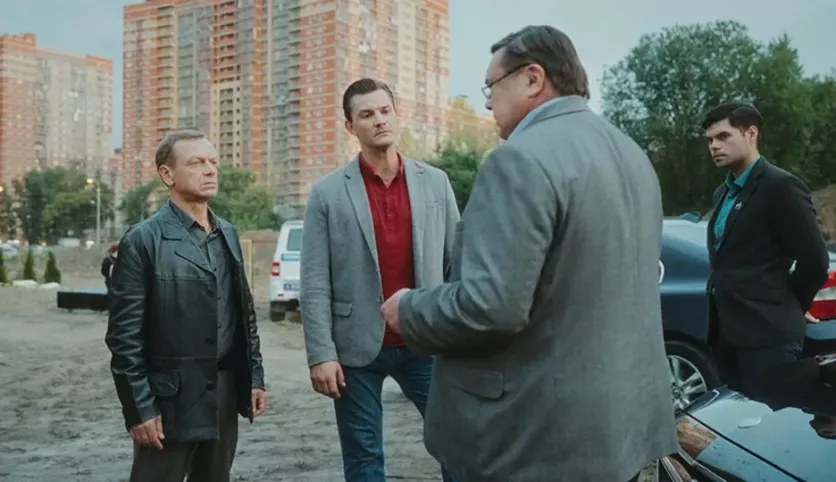фото для сериала Дом с ментами 5 серия