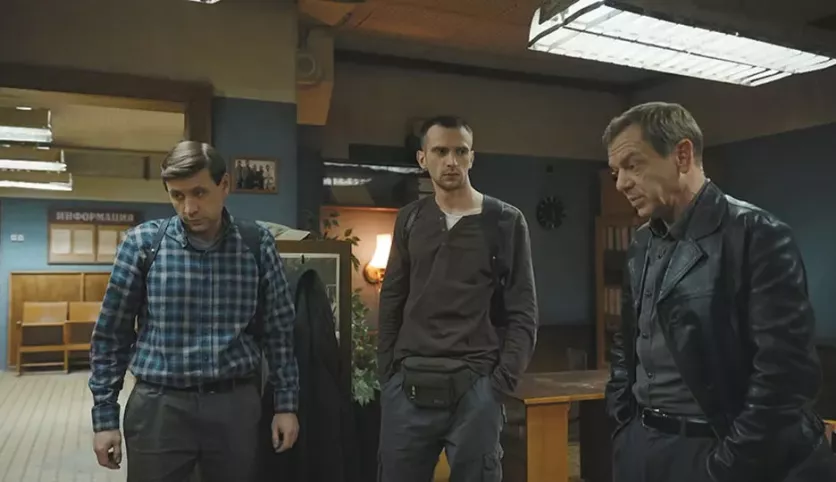 фото для сериала Дом с ментами 15 серия