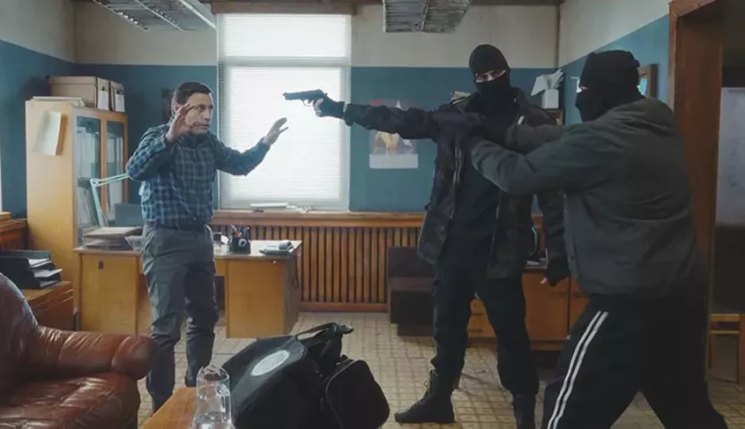 фото для сериала Дом с ментами 16 серия