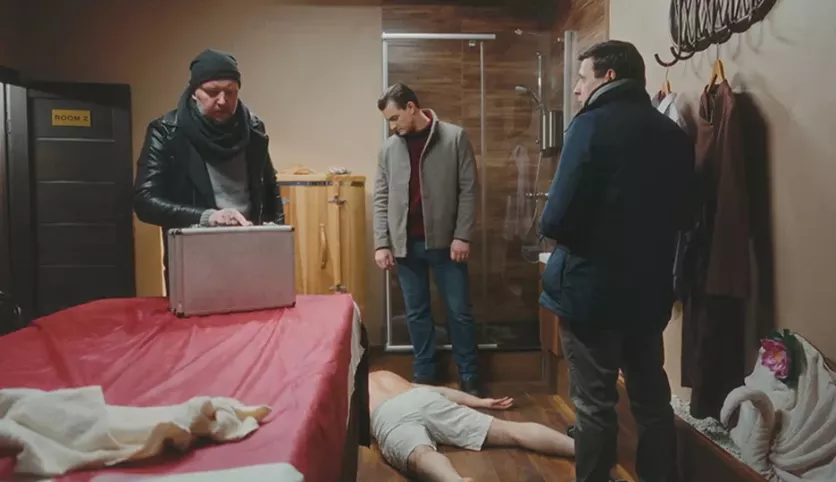 фото для сериала Дом с ментами 17 серия