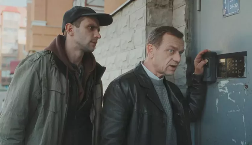 фото для сериала Дом с ментами 32 серия
