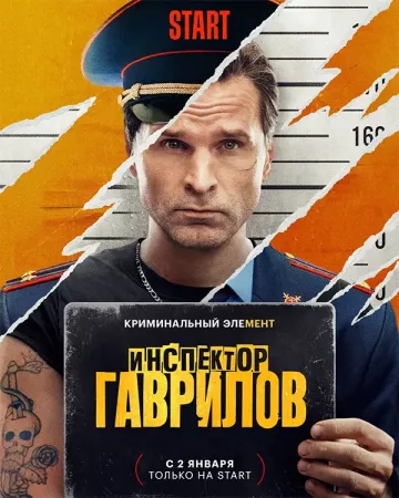 Инспектор Гаврилов