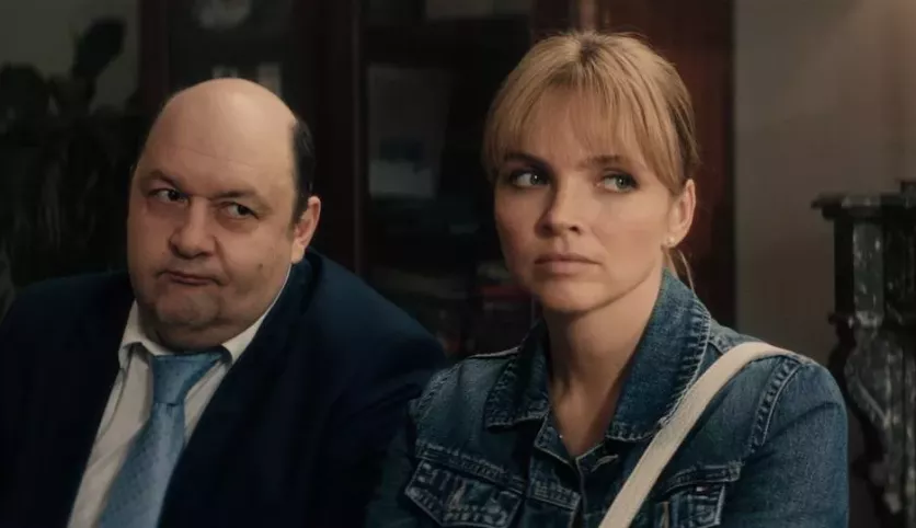 фото для сериала Инспектор Гаврилов 4 серия